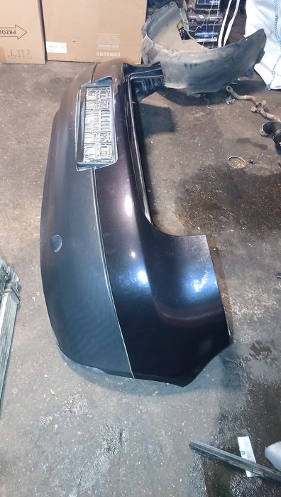 Volkswagen Golf 5 HB zderzak tylny