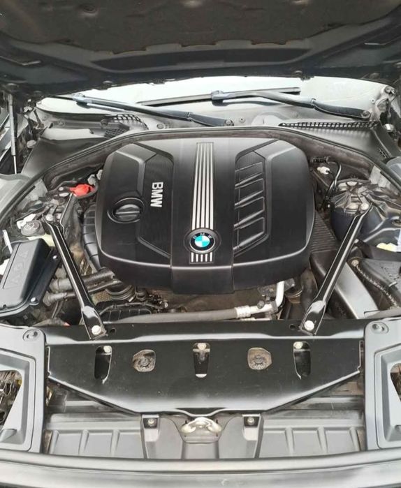 BMW 520d automat F10 F11 ładny stan!