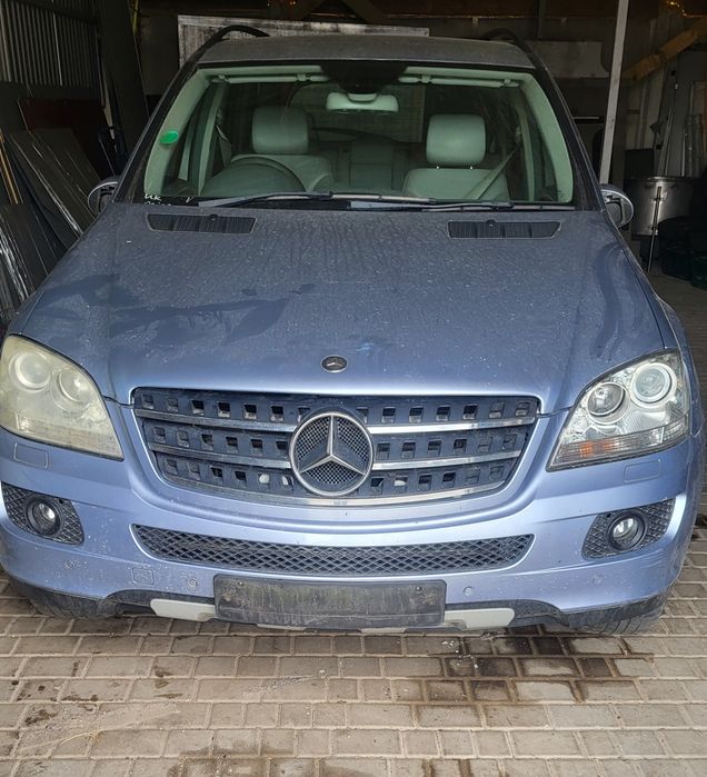 Розборка Разборка Запчасти Mercedes-Benz ML W164 3.0 om642 Автомат АКПП