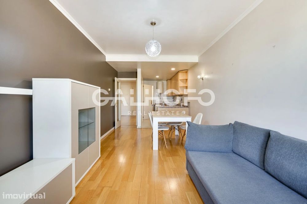 Apartamento para venda em Lisboa
