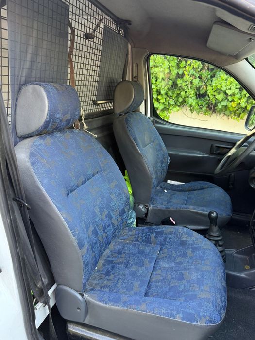 Peugeot Partner 1.9D CombiSpace