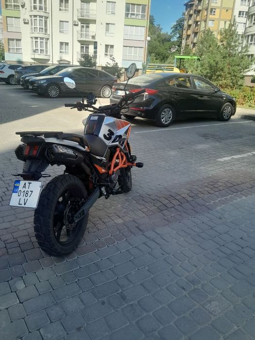 Продається мотоцикл