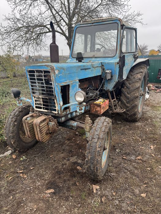Продам трактор мтз