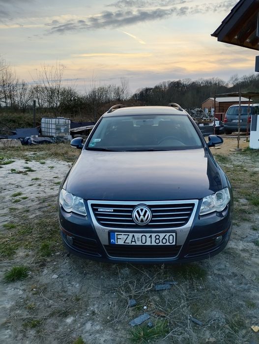VW Passat 1.9tdi 105km