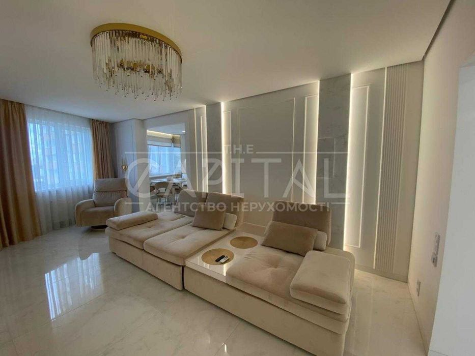 Видова 3-кімнатна квартира з автономністю і дизайнерським ремонтом