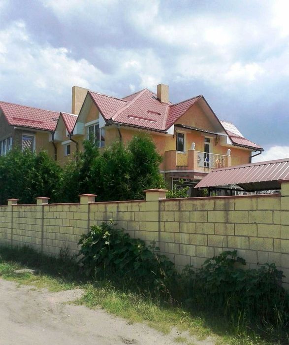 35 Дом для праздников природа беседки терраса Троещина до 35 человек