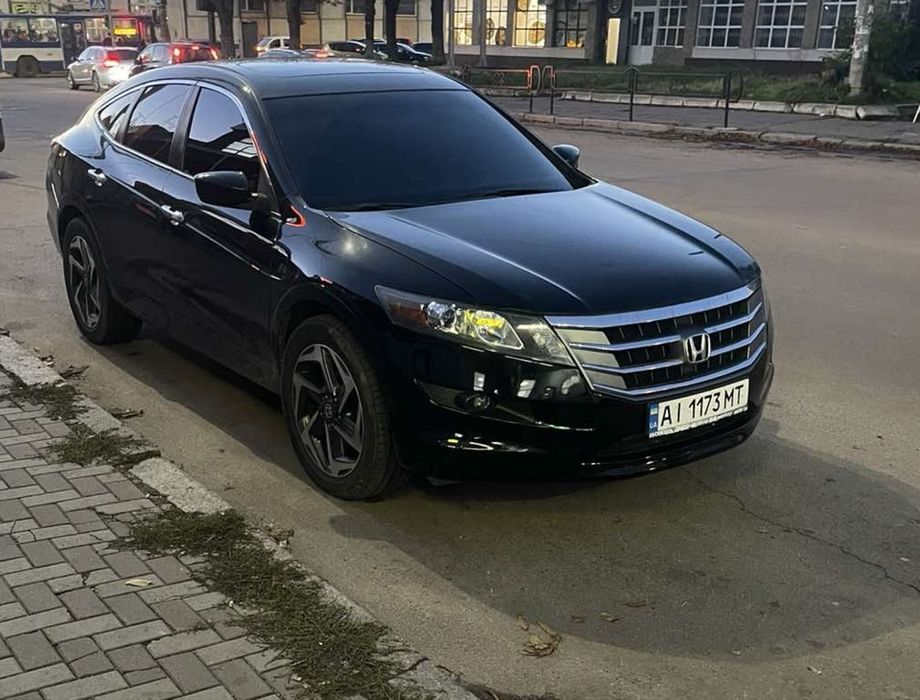 ОФІЦІЙНА Honda accorg crosstour 2010