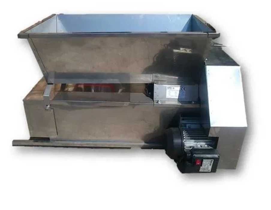 Desengaçador uvas Inox Monofasico