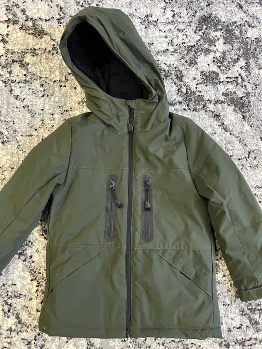 Весняно-осіння курточка на хлопчика