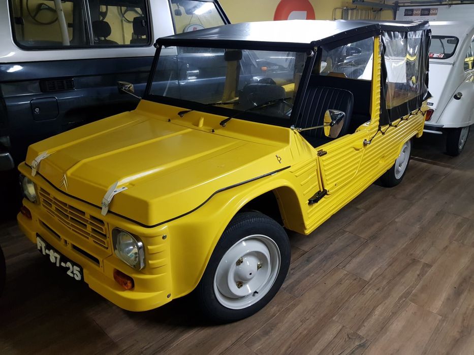 Citroen Mehari Plage 1980