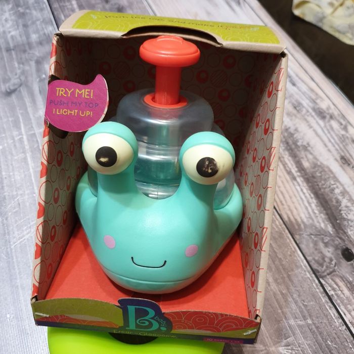 Улитка баттат battat