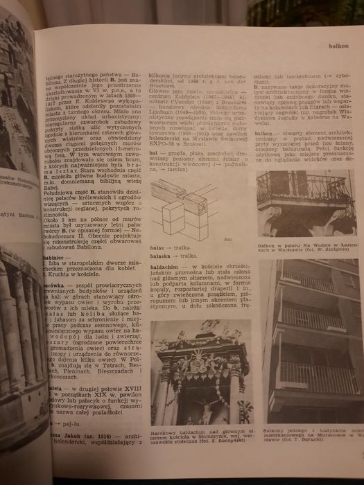 Witold Szolgina Ilustrowana encyklopedia Architekturą i budownictwo