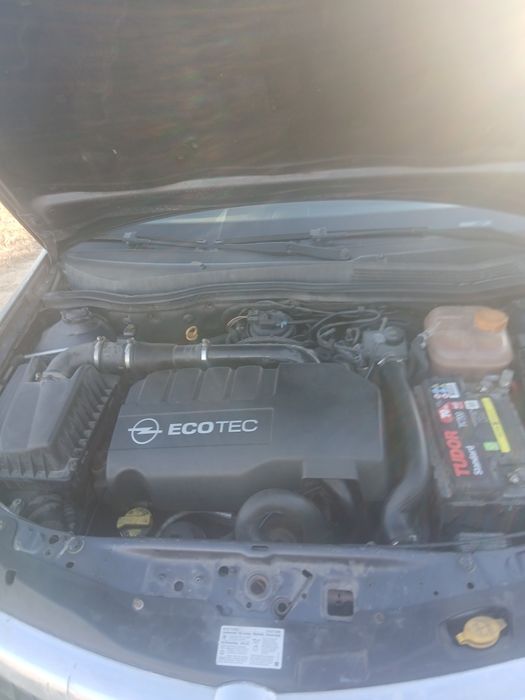 Opel astra comercial