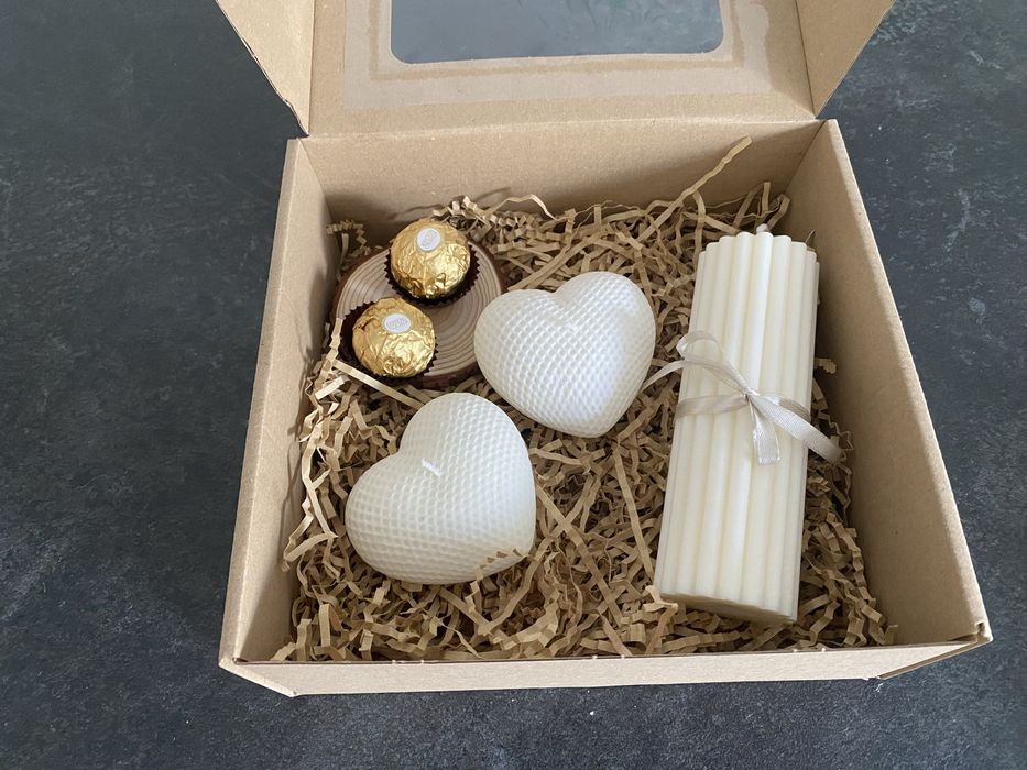 Boksy na  na prezent