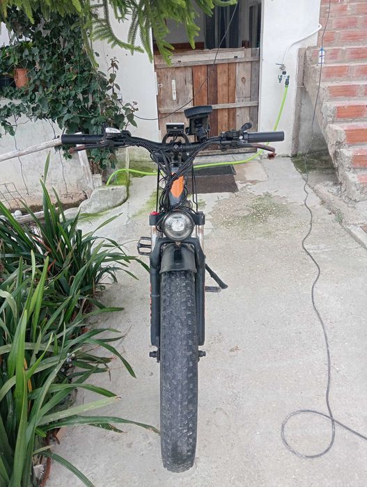 Bicicleta elétrica