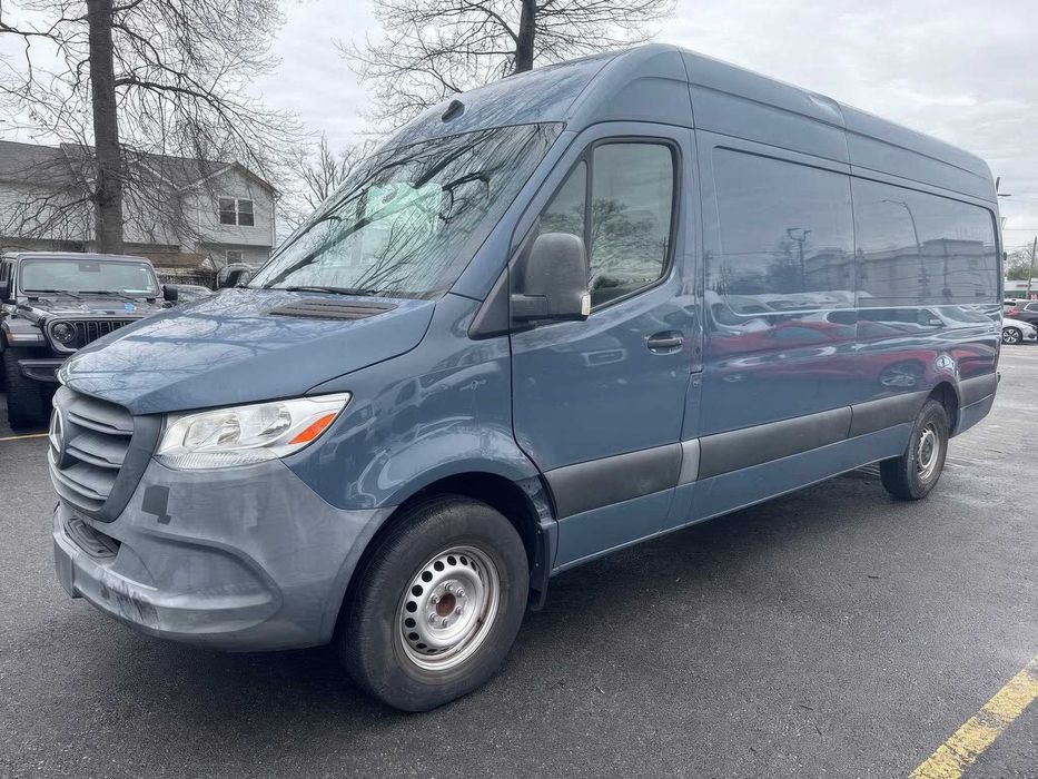 Mercedes-Benz Sprinter 2500      2019