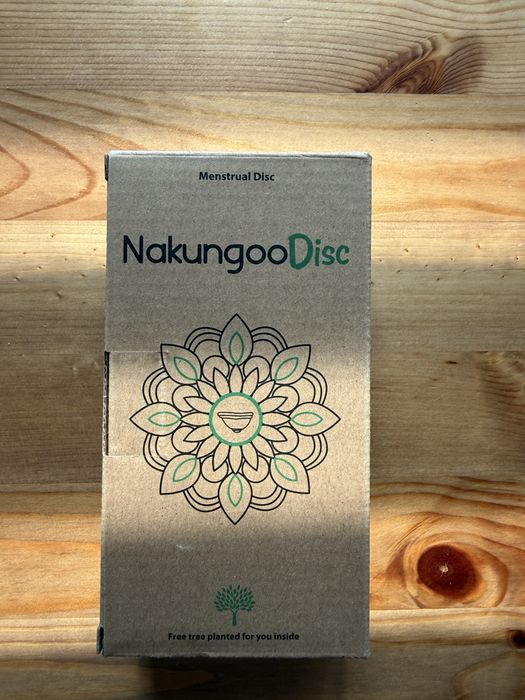 Dysk menstruacyjny Nakungoo Disc