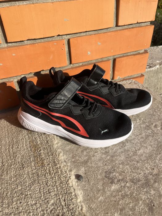 Дитячі красовки кросівки Puma 34 розмір , устілка 20,5
