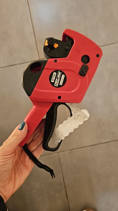 Scanner, impressora, caixa, etiquetadora