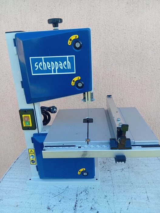 Ленточна пила Scheppach HBS 30 з Німеччини