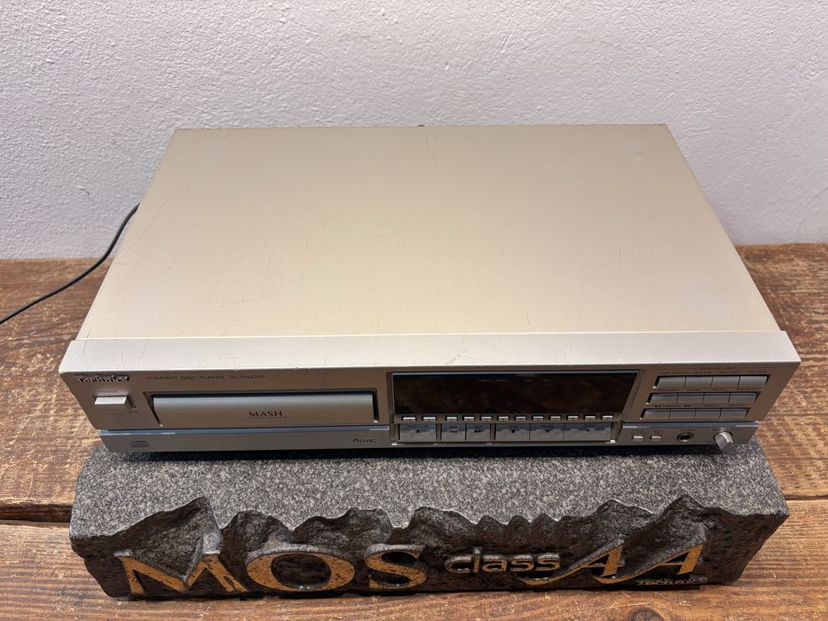Odtwarzacz CD Technics SL PG 420 A