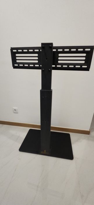 Suporte de TV com base vidro
