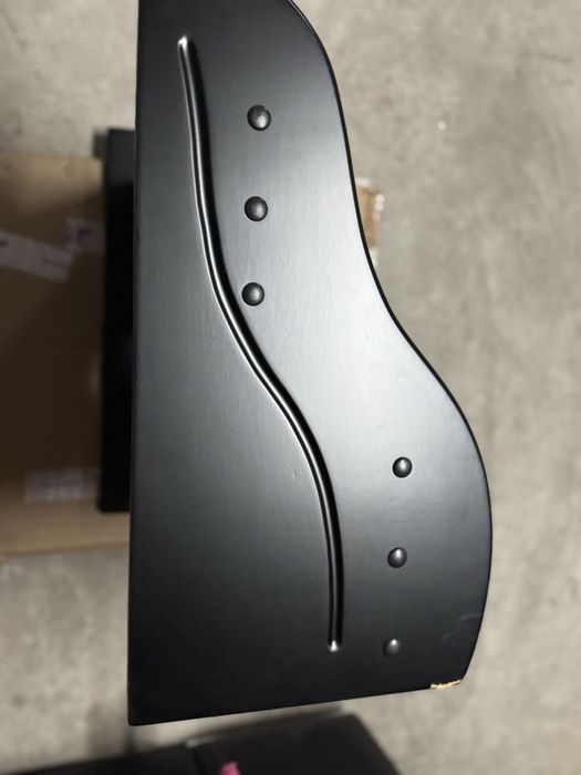 Degrau Duplo em Madeira para Spa - novo com dano de transportadora