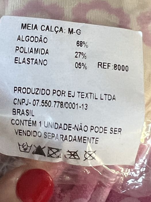 Casaco e collants de menina