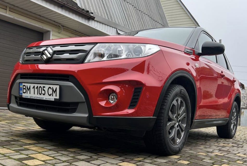 Продам Suzuki Vitara all grip