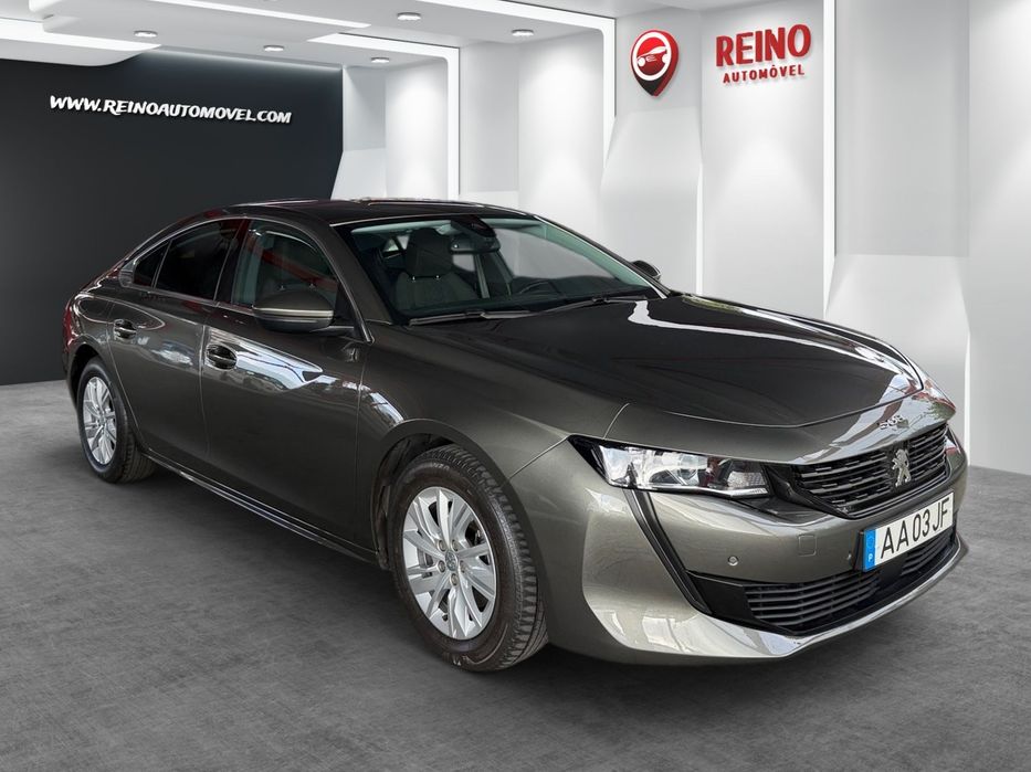 Peugeot 508 foto 2