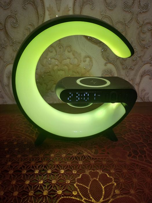 Лампа  - ночник.