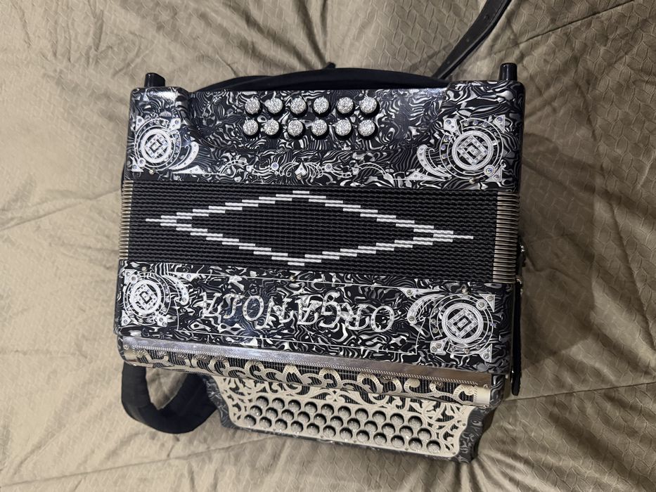 Concertina Nova organola 4Voz