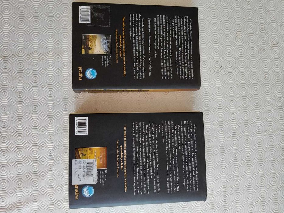 O homem de constantinopla