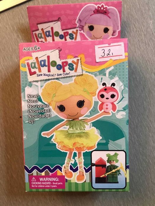 Конструктор ЛЕГО для девочек