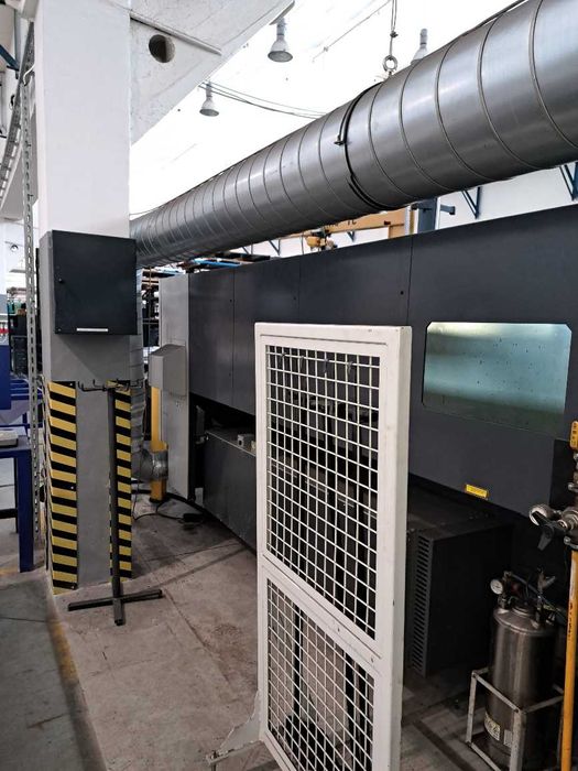 Wycinarka laserowa do blach Mitsubishi ML3015eX(S2)-45CF-R - PROMOCJA