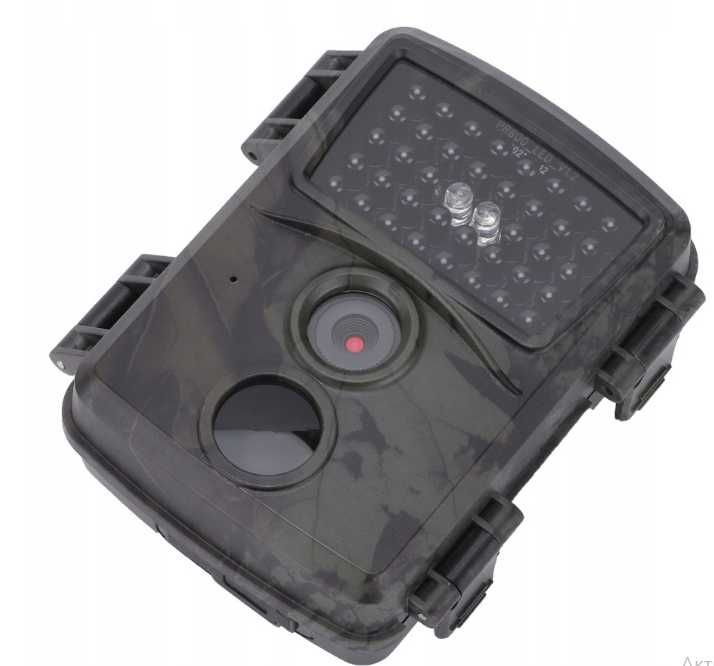 Fotopułapka kamera leśna myśliwska full hd pr600 tryb nocny ttst1269