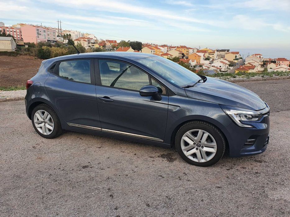 Renault Clio V 1.5 DCI