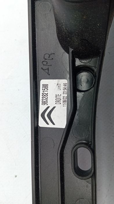 Elevador vidros frente direito CITROËN C4 III