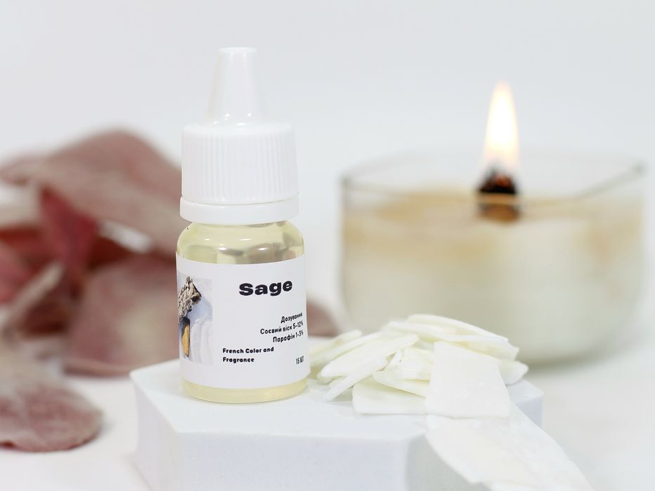 Професійні Ароматизатори для свічок | Ароматизаторы для свечей.