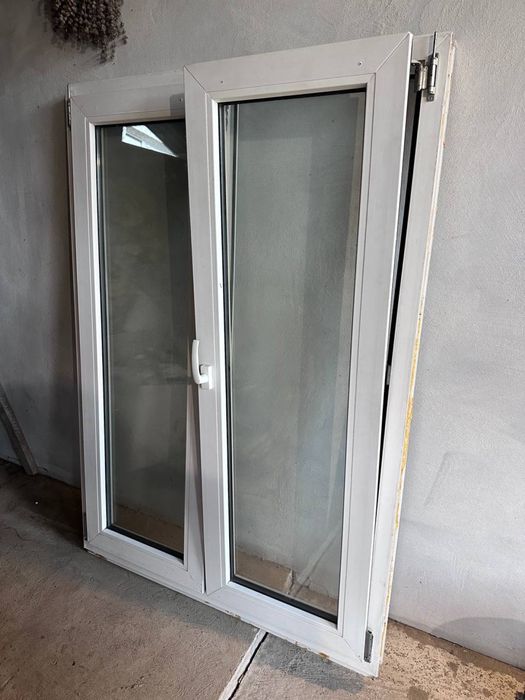 Металопластикове вікно 3-х камерне