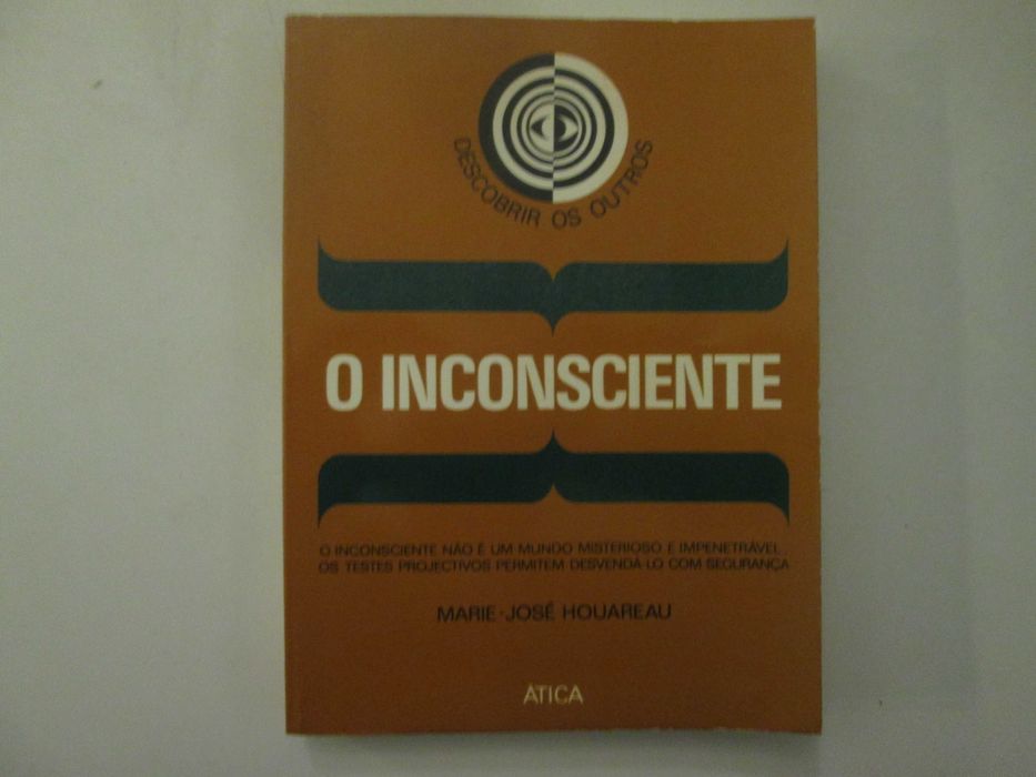 O inconsciente- Marie-José Houareau