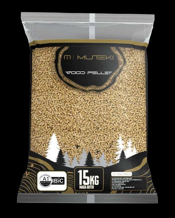 Pellet Premium Europellet  En Plus A1