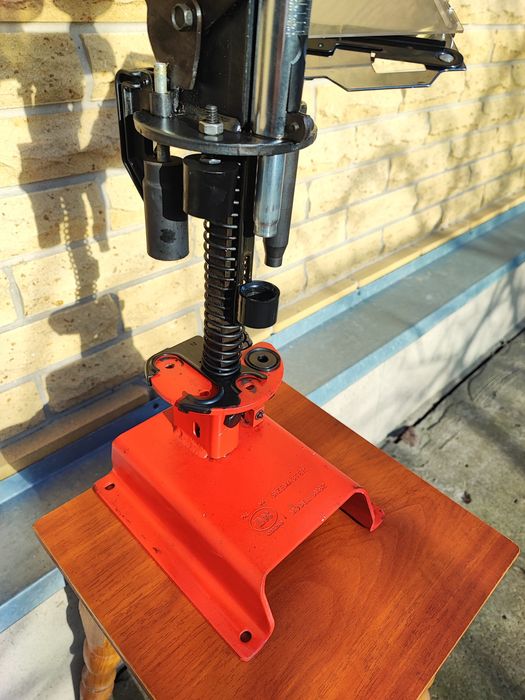 Прес MEC 600 різні модифікації