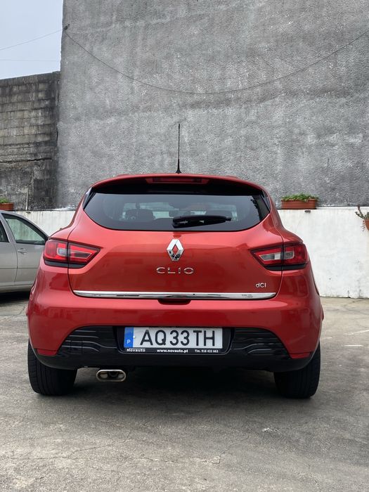 Clio IV 1.5 dci 2014