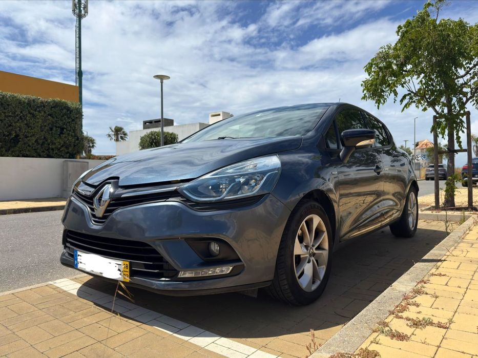 Renault Clio 0.9 TCe Limited