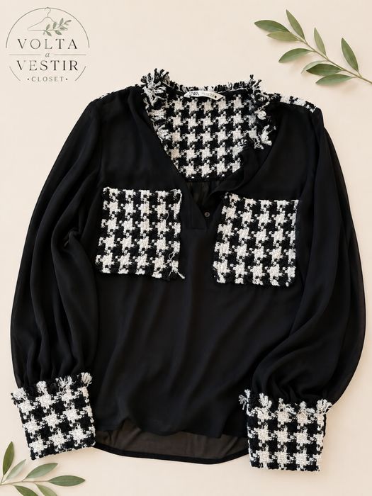 Camisa da zara