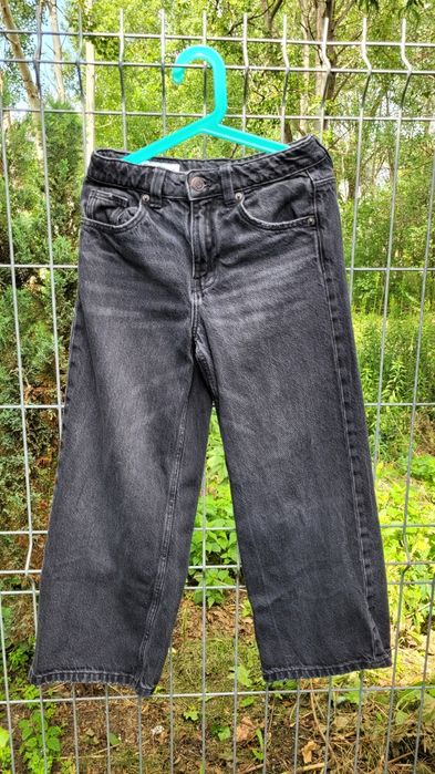 Zestaw 3 par jeansów Zara roz. 134