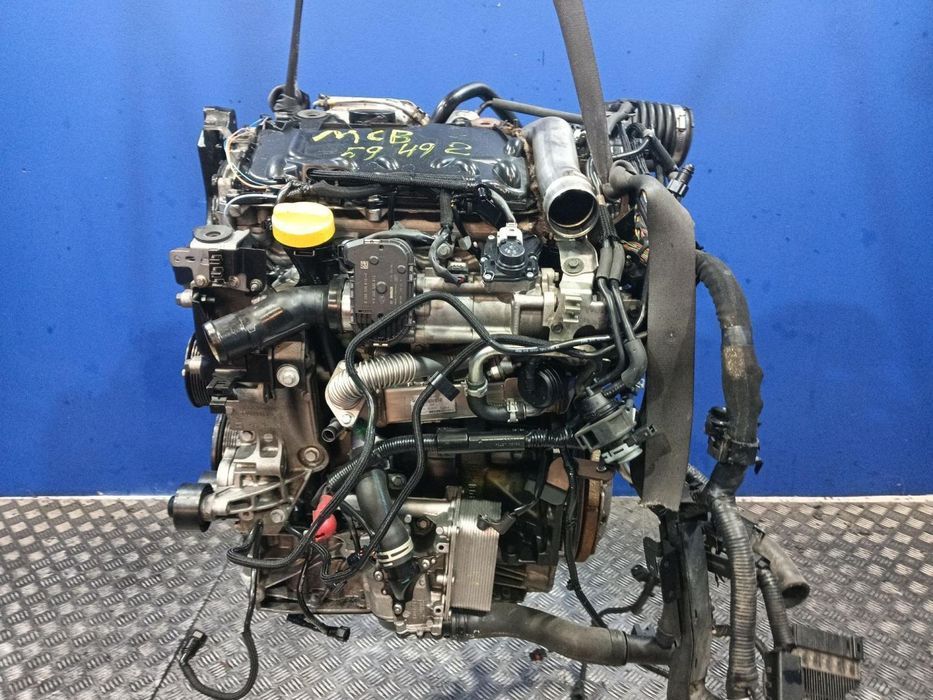 Motor Nissan Qashqai  2.0 Dci Refª M9R110