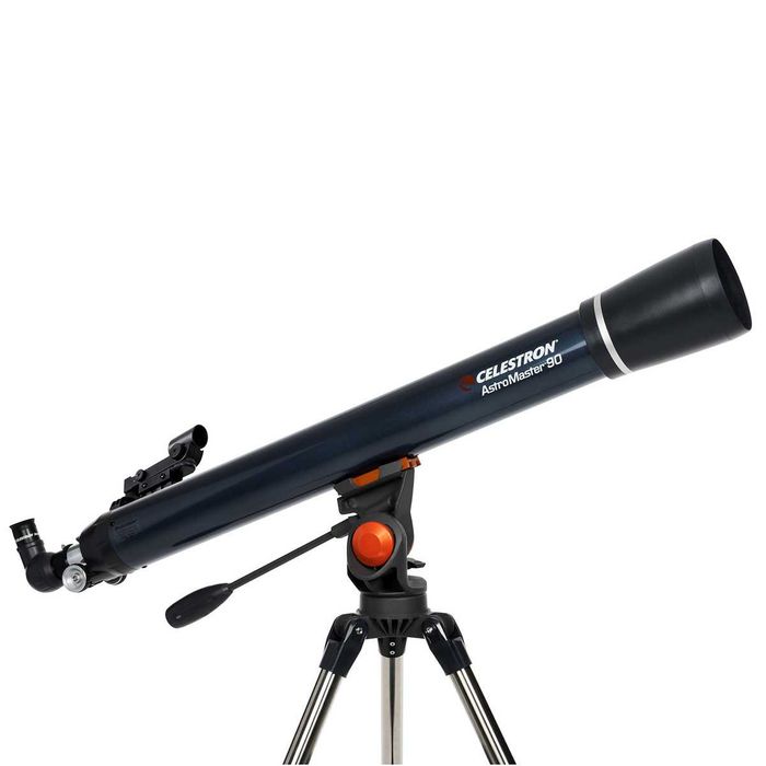 ЦІНУ ЗНИЖЕНО! Телескоп Celestron AstroMaster 90EQ