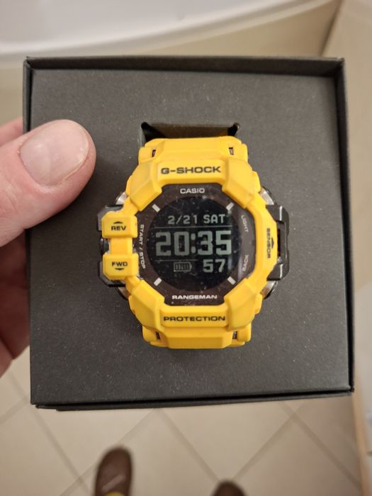 G-shock gpr-h1000